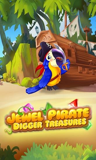 download Jewel pirate: Digger treasures apk